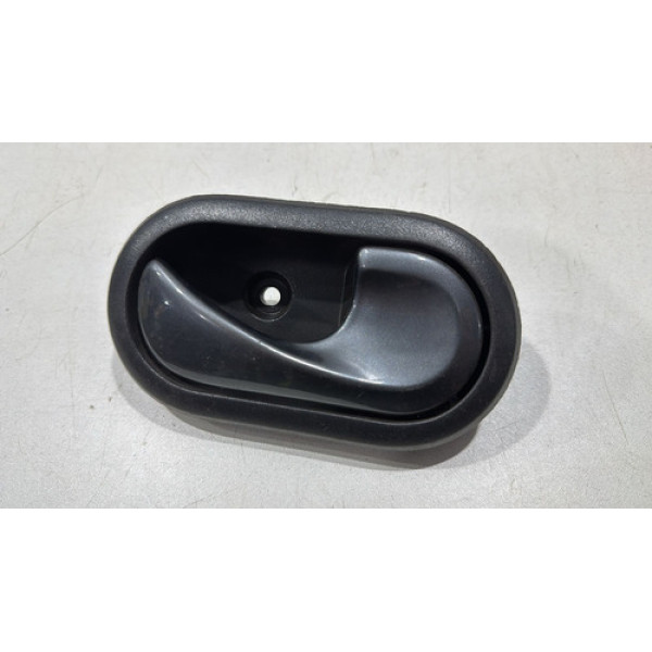 Maçaneta Interna Cinza Logan Sandero Duster Direita