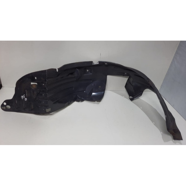 Parabarro Dianteiro Esquerdo Honda City 2009 A 2014