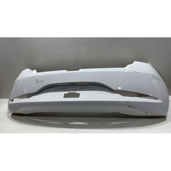 Parachoque Traseiro Hb20 Hatch 2020 2021 2022