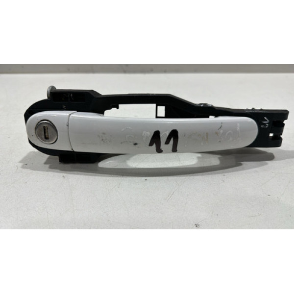 Maçaneta Externa Dianteira Esquerda Volkswagen Fox Msi 2016