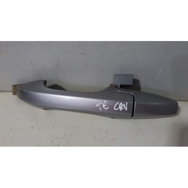 Maçaneta Externa Traseira Esquerda Honda Crv 2007/2011