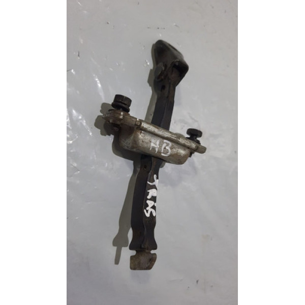 Limitador Porta Traseira  Hb20 2012 A 2019 Original
