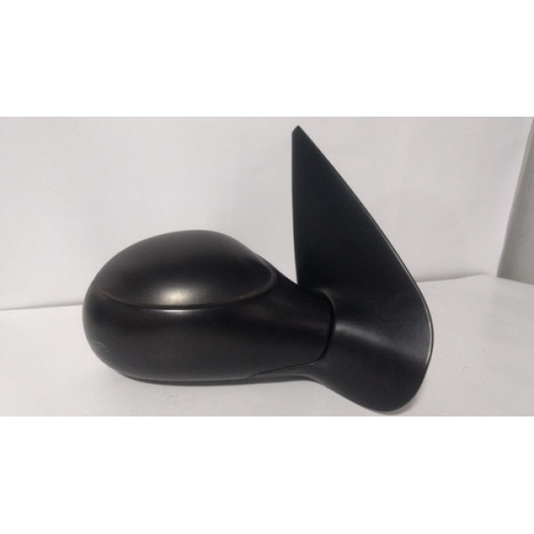 Retrovisor Peugeot 206 207 Manual Lado Direito