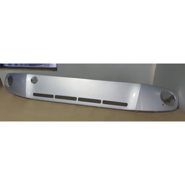 Moldura Aplique Central Parachoque Diant Vw Up 2013/2017