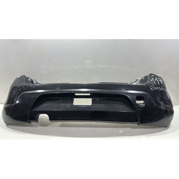 Parachoque Traseiro Renault Sandero  2008 2009 2010 A 2014