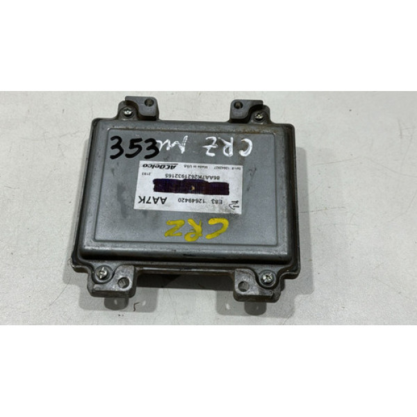 Módulo Injeção Gm Cruze 1.8 2012 Á 2016 E83 12649420