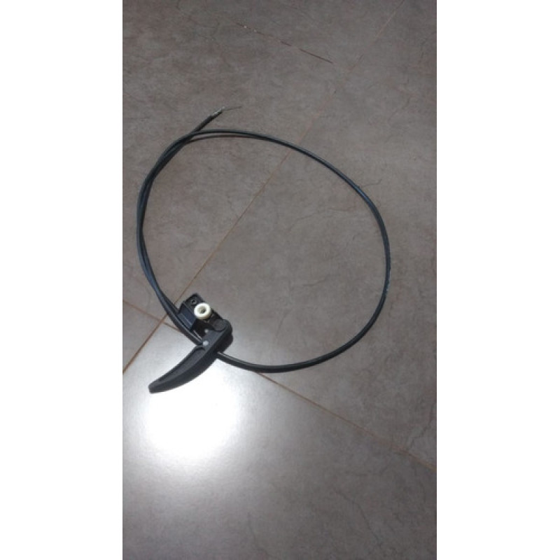 Alavanca Abrir Capo C/cabo Fox Space Cross 5z0823531c 04/09 Alavanca Abrir Capo C/cabo Fox Space Cross 5z0823531c 04/09