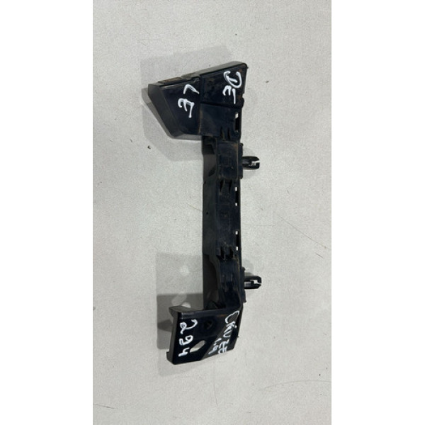 Guia Parachoque Dianteiro Esquerdo Gm Cruze Seda 2017 Á 2021