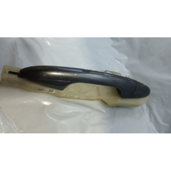 Maçaneta Externa Traseira Esquerda Hyundai Hb20 61976