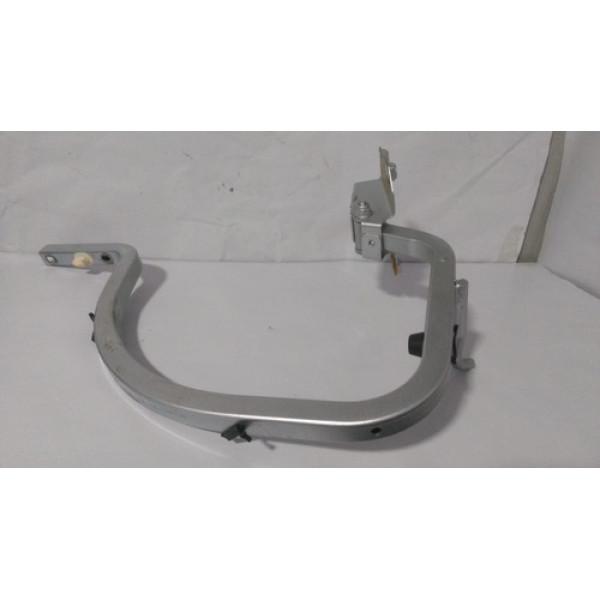 Dobradiça Da Tampa Traseira Vw Jetta Lado Esquerdo Original