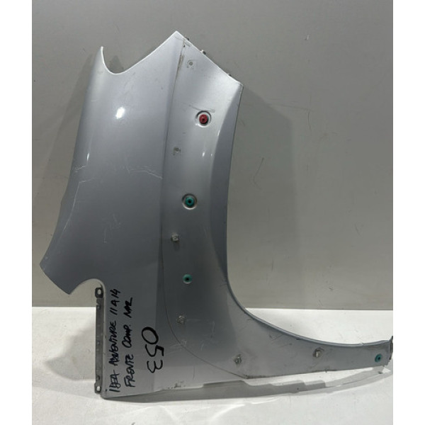 Paralama Idea Adventure Direito 2011 2012 2013 2014 2015