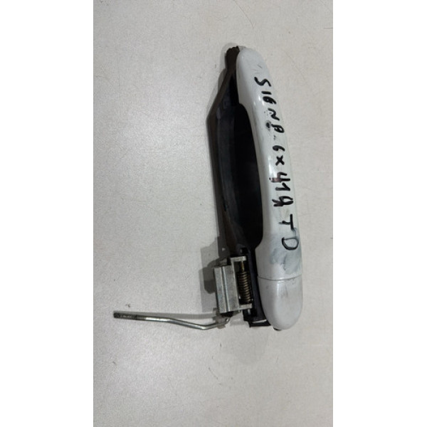 Maçaneta Externa Traseira Direita Grand Siena 030864 Usado