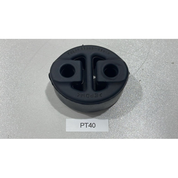 Coxim Borracha Escapamento Toyota Corolla 2020 Á 2024 Origin