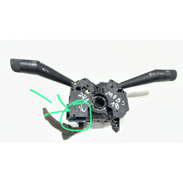 Chave Seta Limpador Fiat Mobi 2016 2021 Usado Original