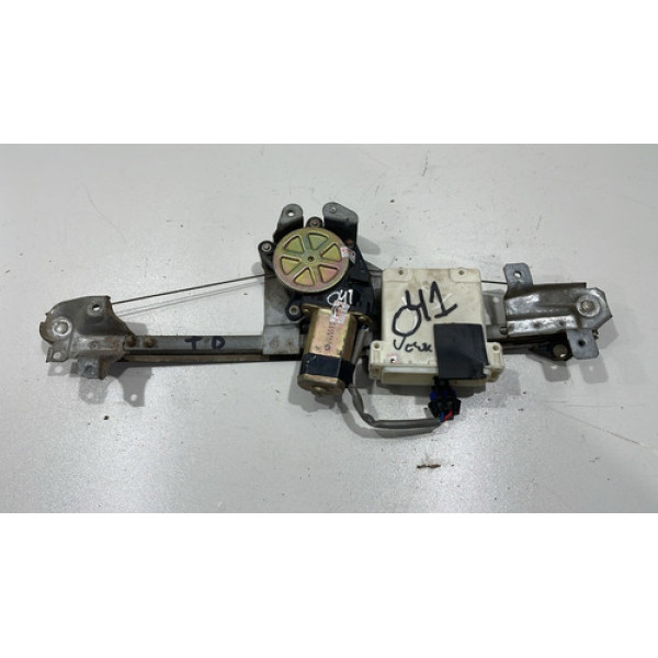 Maquina Vidro Elét Traseira Direita Vectra 1997 Sem Modulo