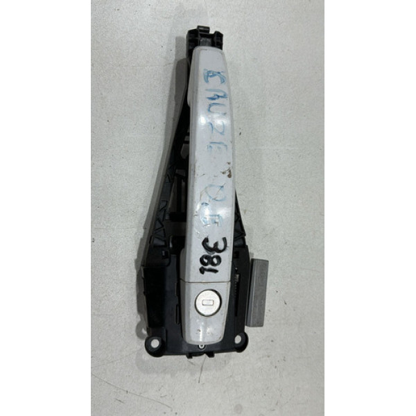 Maçaneta Externa Porta Dianteira Esquerda Cruze 2012 Á 2016