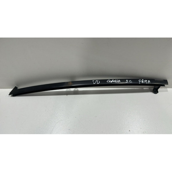 Guia Vidro Dianteiro Direito Toyota Corolla Sedan 2021/2024