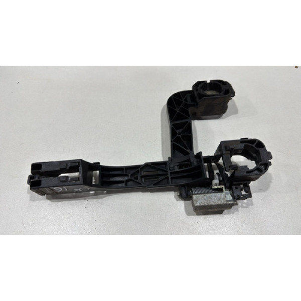 Base Maçaneta Externa Dianteira Direita Stilo 2003 Á 2008