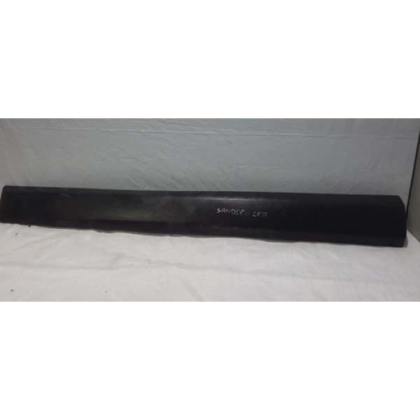 Friso Porta Dian Esquerdo Renault Sandero 2008/14 808776392r