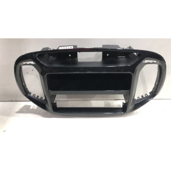 Moldura Painel Central Difusor Fiat Uno 2015 Á 20 100212099