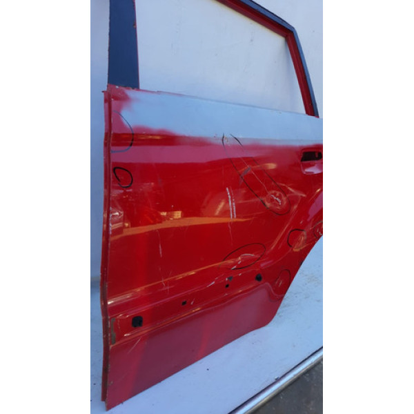 Porta Traseira Esquerdo Kia Soul 2010 A 2013