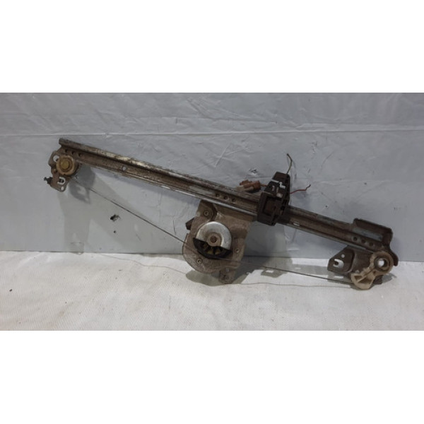 Maquina Vidro Eletr Dianteira Direita Citroen C3 2002/2012