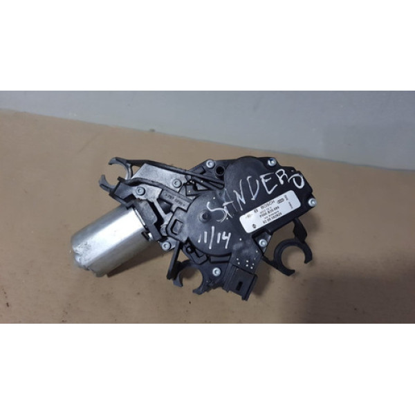 Motor Limpador Vidro Traseiro Sandero 07/13 8200582929 8617