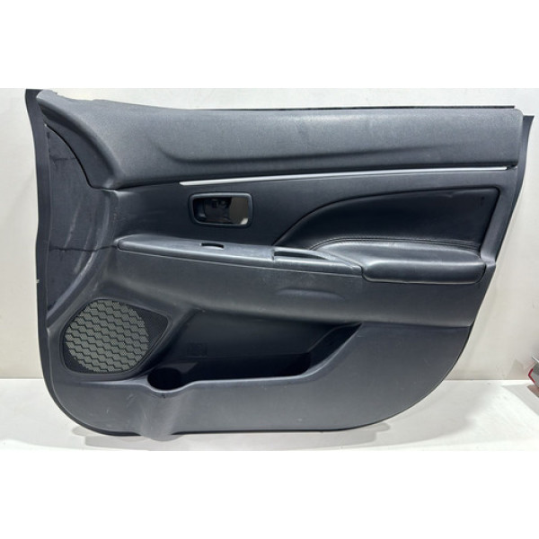 Forro Porta Dianteira Direita Asx 2010 Á 2016 Original Usado