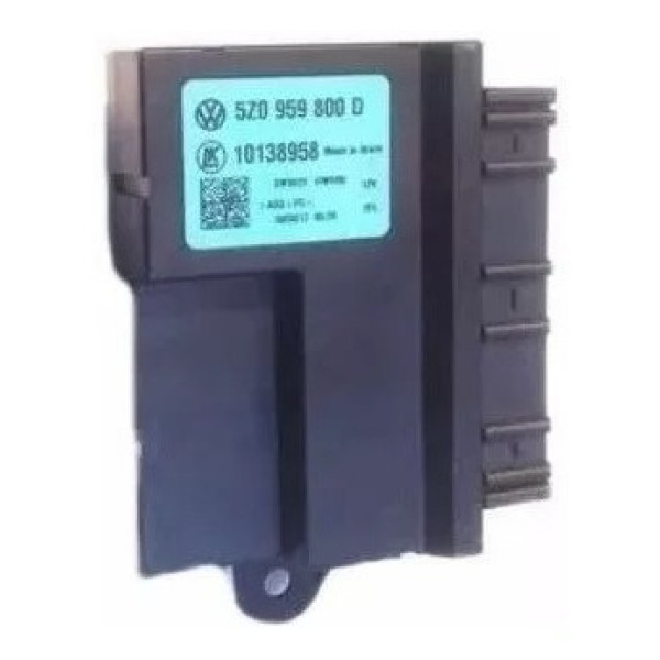 Módulo Conforto Vw Gol Voyage Saveiro G7 5z0959800d Original