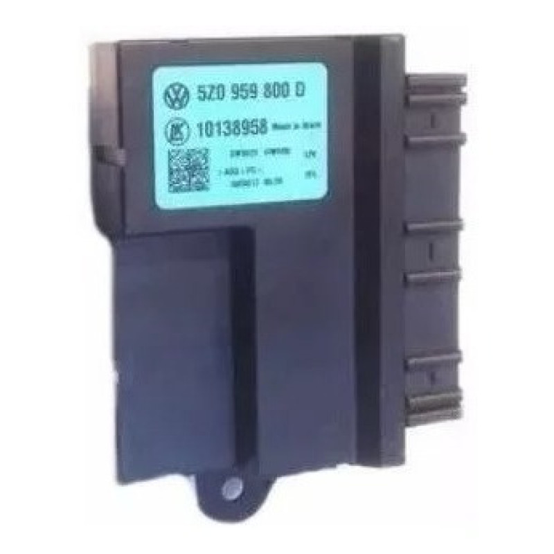 Módulo Conforto Vw Gol Voyage Saveiro G7 5z0959800d Original Módulo Conforto Vw Gol Voyage Saveiro G7 5z0959800d Original