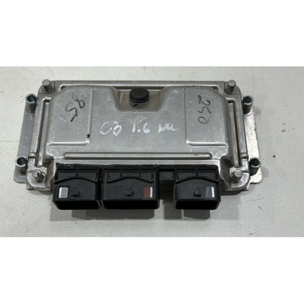 Modulo Injecao Citroen C3 13/21 1.6 Usado Orig 0261s13022