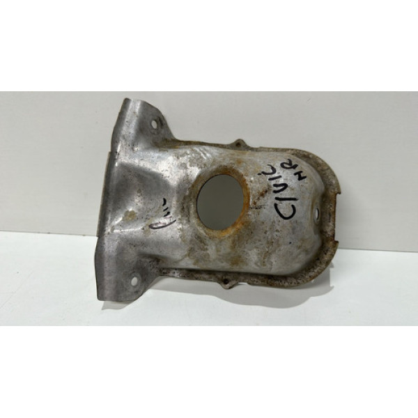 Protetor Calor Catalisador Honda Hr-v 1.8 2016 Á 2020