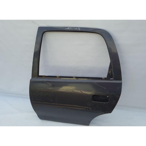 Porta Traseira Esquerda Gm Corsa 1998 Á 2005 Original