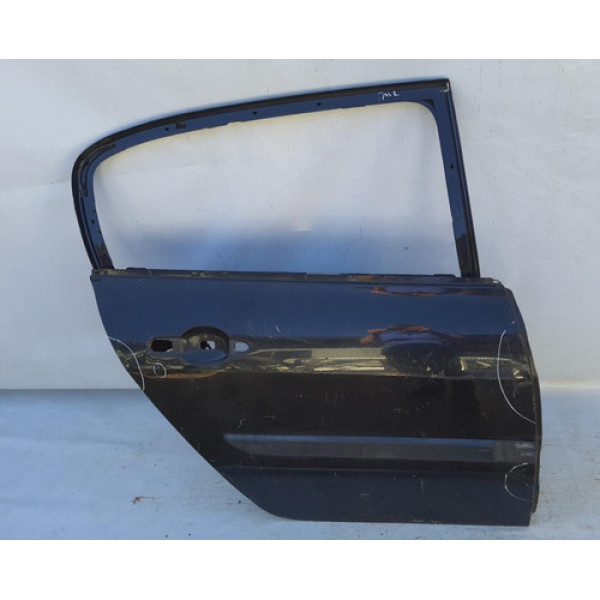 Porta Traseira Megane Sedan 2006 2007 2008 2009 2010 2011 