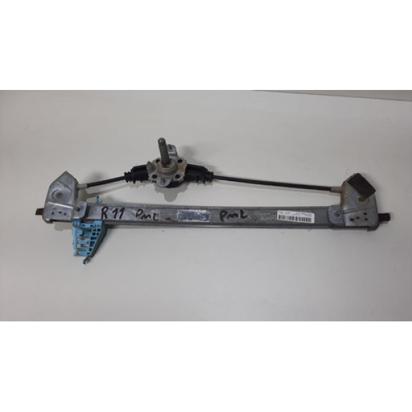 Máquina Vidro Manual Traseira Esquerda Fiat Uno Vivace 