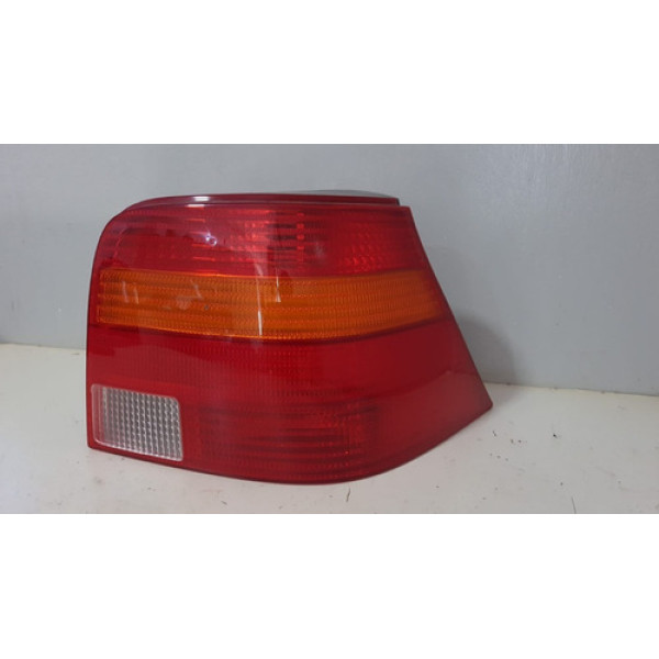 Lanterna Traseira Direita Vw Golf 1999 / 2005 Original