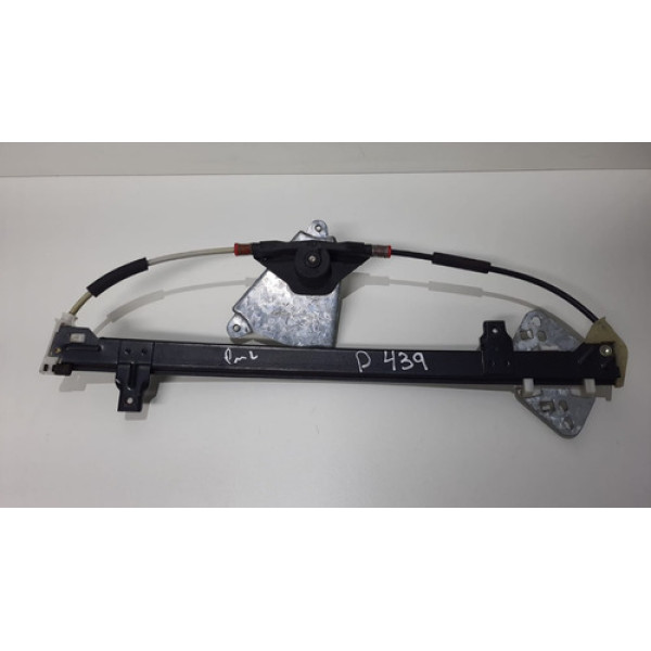 Máquina De Vidro Traseira Direita Gol G3 G4