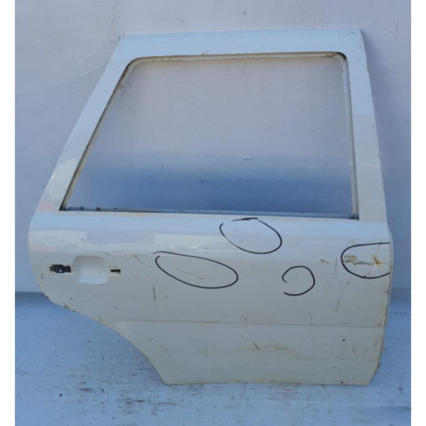 Porta Traseira Direita Gol Parati G3 G4 G2