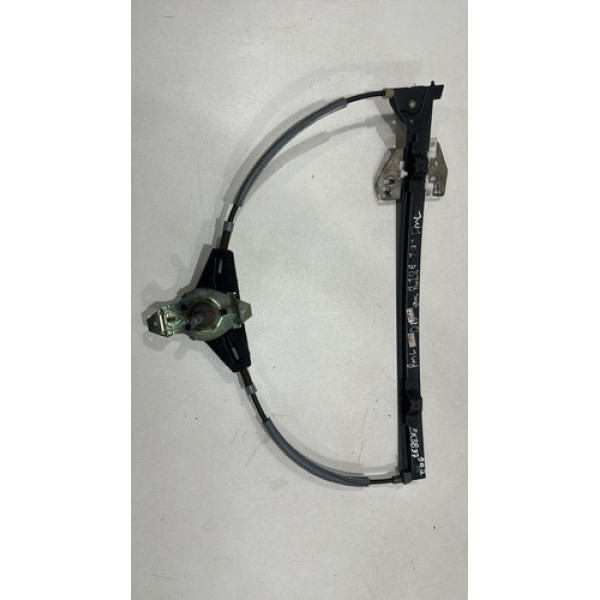 Máquina Vidro Vw Gol G3 G4 2 Port Manual Direita 2001 Á 2009