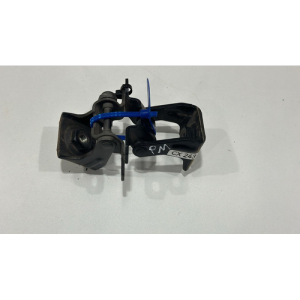 Par Dobradiça Tampa Traseira Jeep Compass 2018 Á 2021 Orig