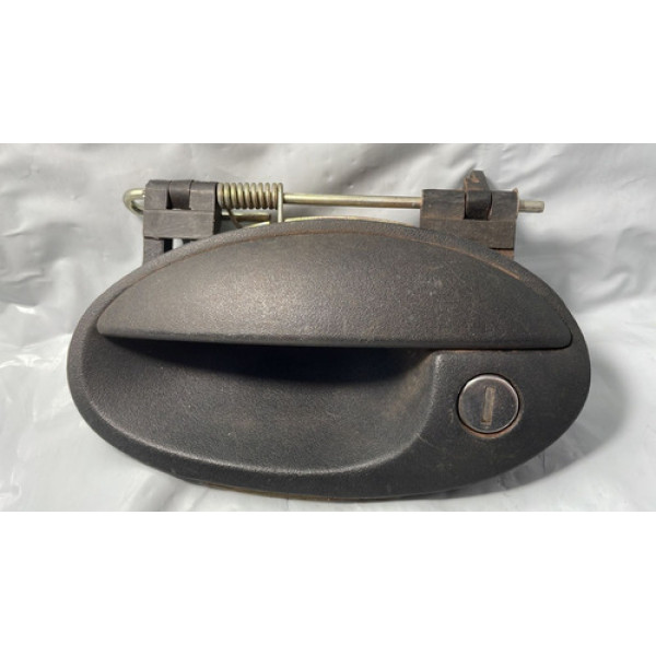 Maçaneta Externa Dianteira Esquerda Gm Celta 2005 2007 2014