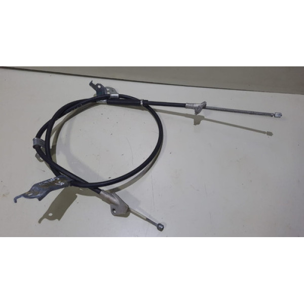 Cabo Freio Mão Esquerdo Toyota Etios 2012/2019