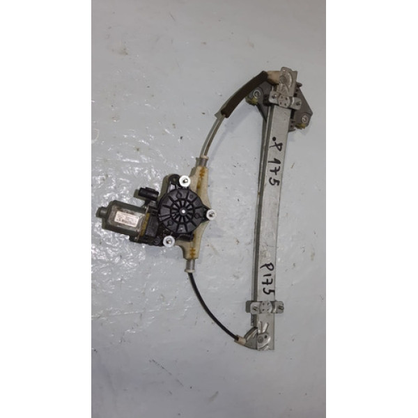 Máquina Vidro Elétrico Dianteira Esquerda Hb20 2012 A 2019