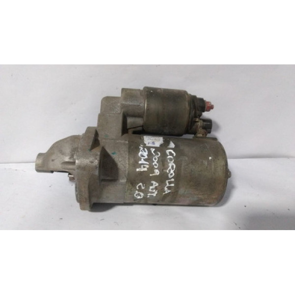 Motor De Arranque Toyota Corolla 2009 A 2011 28100-0d190 