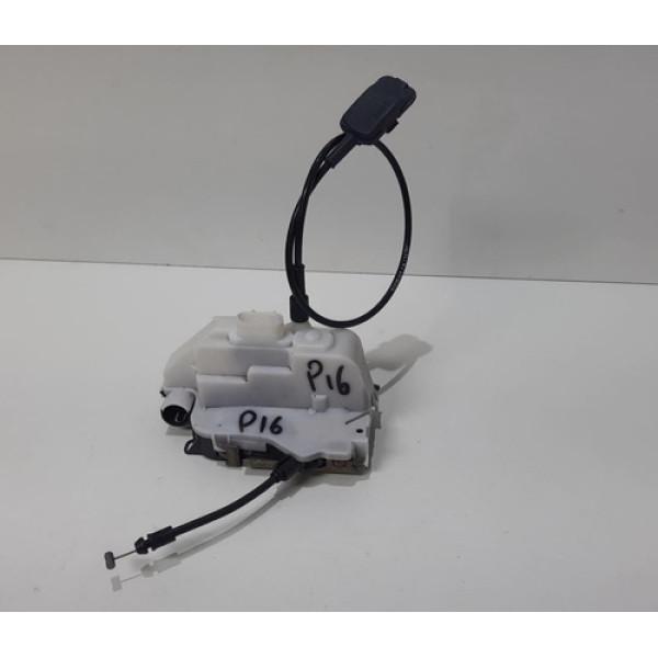 Fechadura Dianteira Direita Megane 2007 2008 2009