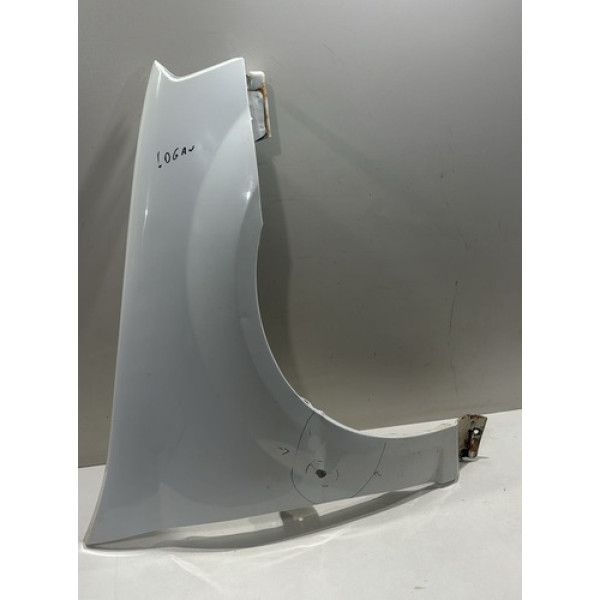 Paralama Renault Logan 2007 2008 2009 10 11 12 2013 Direito