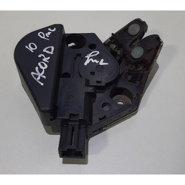 Fechadura Da Tampa Traseira Honda Acord 2008/2012