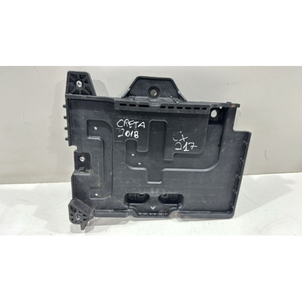 Acabamento Suporte Bateria Hyundai Creta 2017 2018 2019