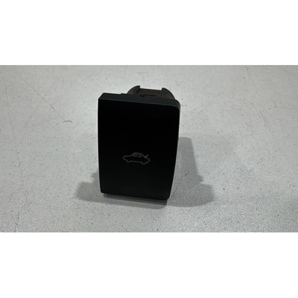 Botão Abertura Tampa Traseira Ford Fusion 2006 / 2009 Usado