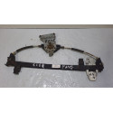 Maquina Vidro Manual Traseira Direita G2 G3 G4 Maquina Vidro Manual Traseira Direita G2 G3 G4